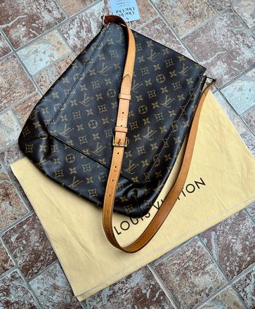 Louis vuitton musette salsa gm kabelka originál, louis vuitton