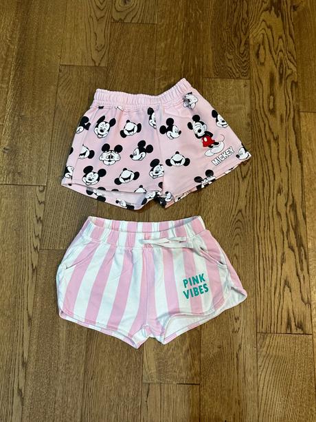 Kratasky 4 ks, zara,128