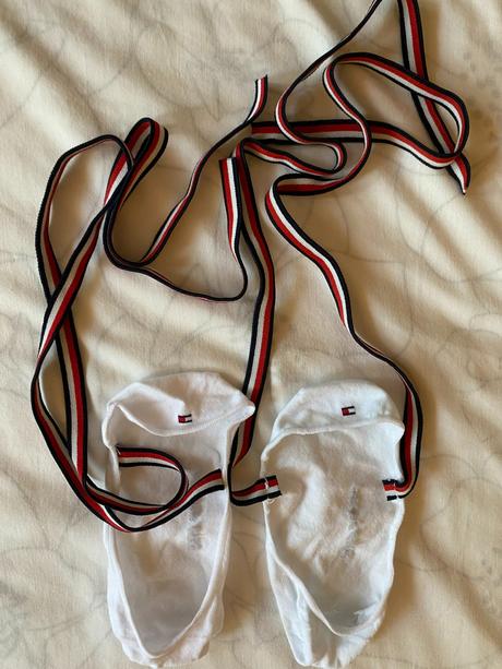 Ponožky tommy hilfiger v. 35-38, tommy hilfiger,35