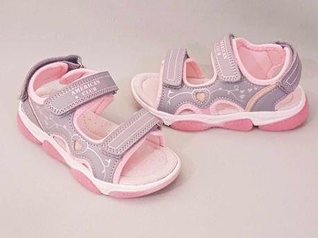Dievčenské sandále, 28 / 29