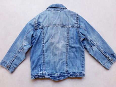 Riflová bunda dopodopo, dopodopo,92