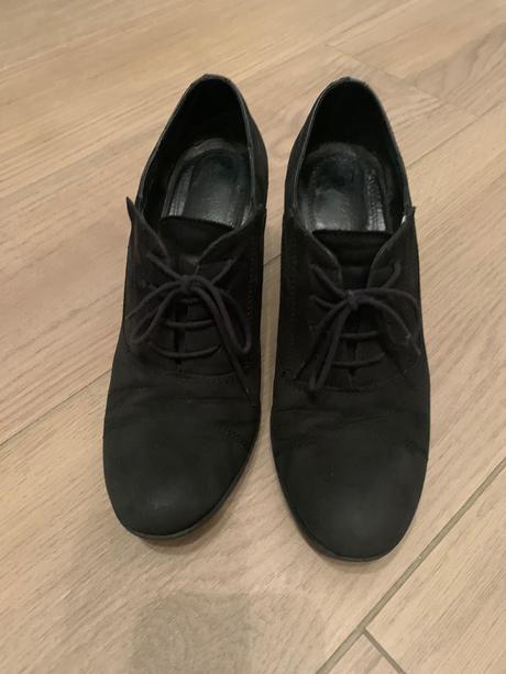 Kožene topanky, wojas,38