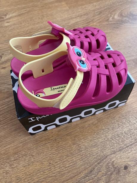 Ipanema gumenné topánočky do vody, 26