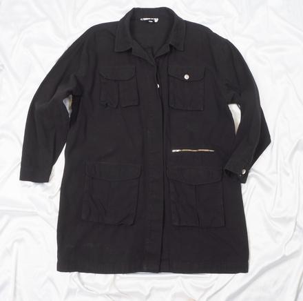 Riflová bunda benin, xl