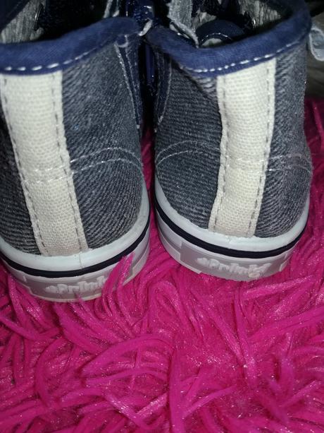 Tenisky - tramky primigi, primigi,22