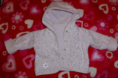 Obojstranná bundička, 68