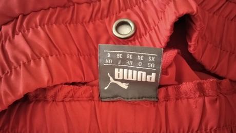 Športové kraťasy puma, puma,xs