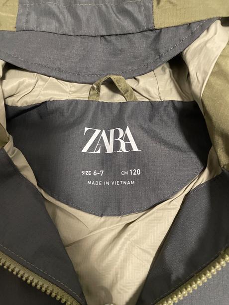 Prechodná bunda zara, zara,122