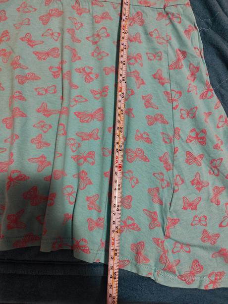 Letné šaty pre sestry,velkost 158+164, 158