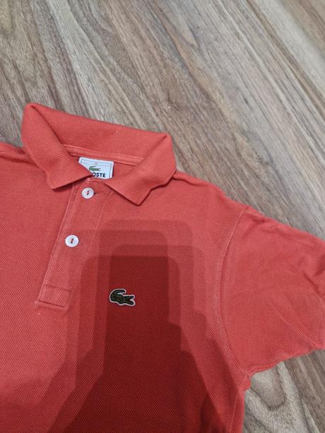 Tricko lacoste, lacoste,128