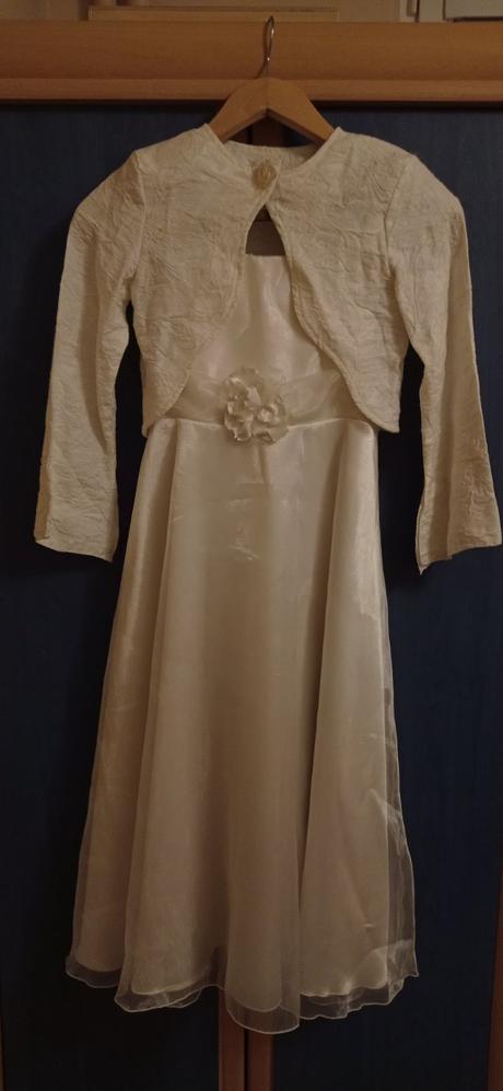 Šaty slávnostné biele, 146