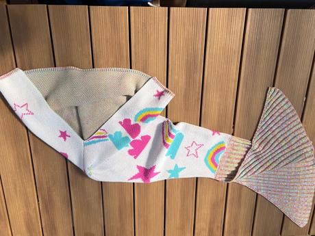 Deka pre malu morskú pannu next, 