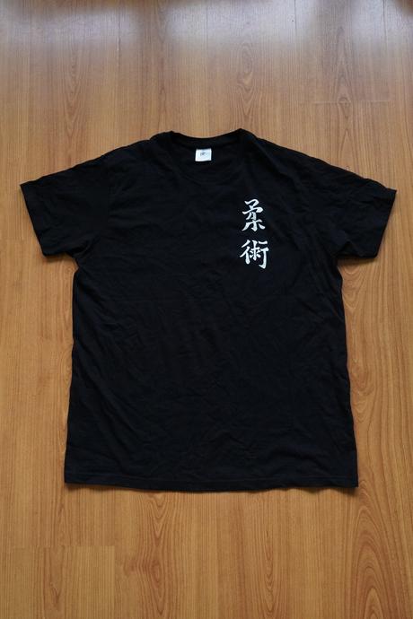 Tričko ju-jutsu katai, l