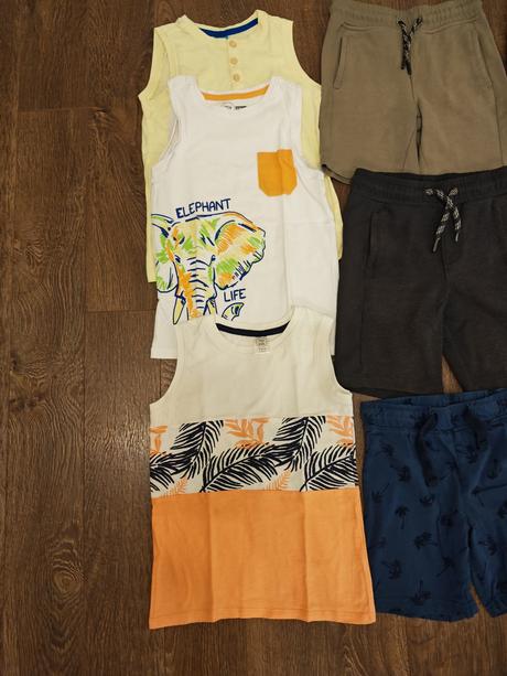 Letny balik 116, 104–116