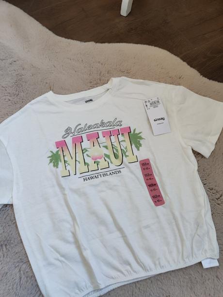 Detské tričko, sinsay,152