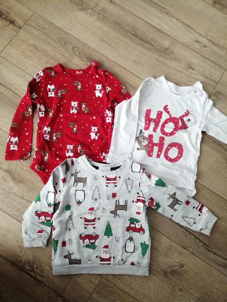 Vianočné body, mikina, 92