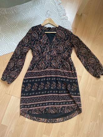 Šaty mango, mango,s