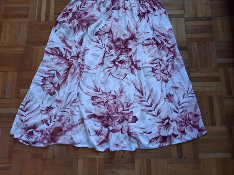 Dámske maxišaty, next,xl