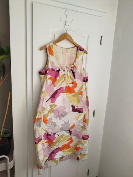 Sandeich šaty l/xl, l