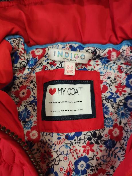 Dievčenská prechodná vetrovka, marks & spencer,98