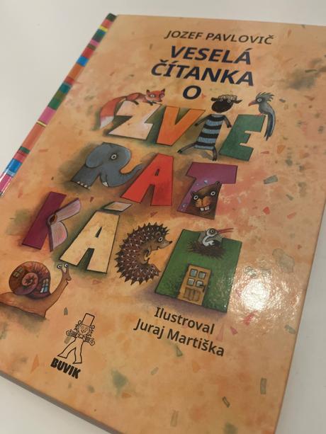 Jozef pavlovič veselá čítanka, 
