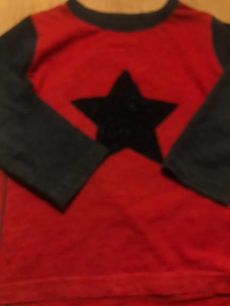 Balik detskych triciek, h&m,92