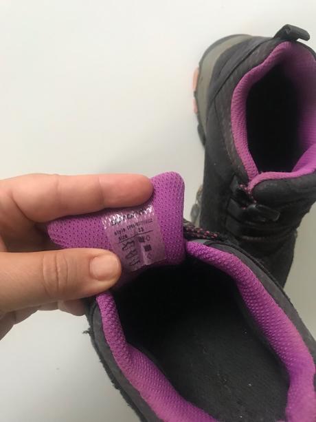 Trekové turistické tenisky sprandi vel. 33, sprandi,33