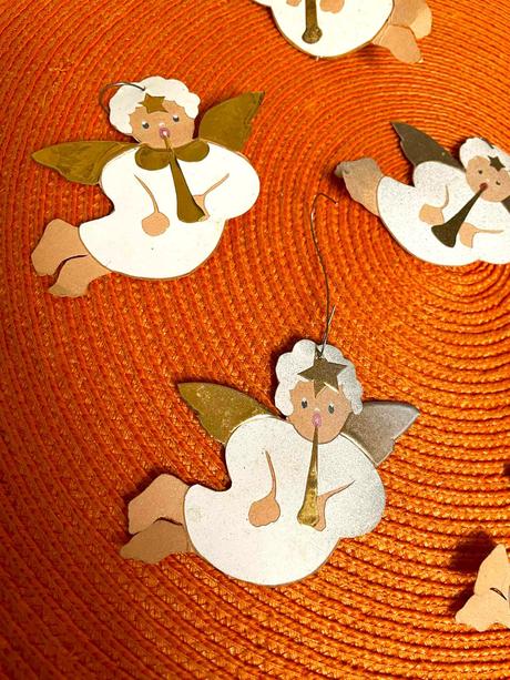 Papierové dekorácie, 