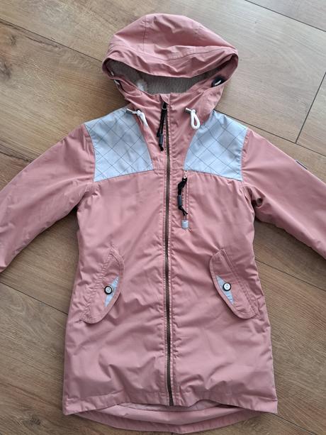 Zimná bunda, skogstad,140