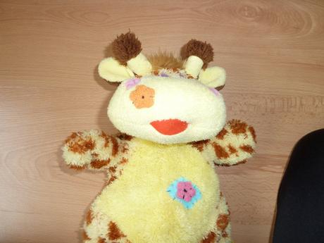 Dievčenský ruksačik kravička, 