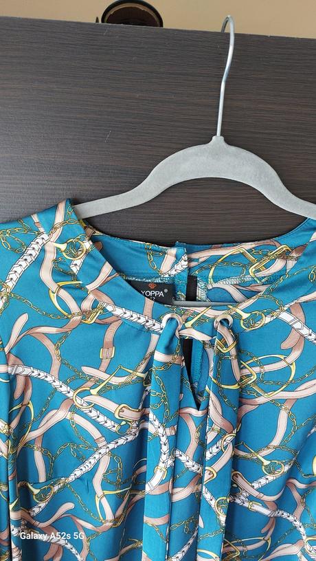 Saténová nlúzka 42/l, nenosená, 42