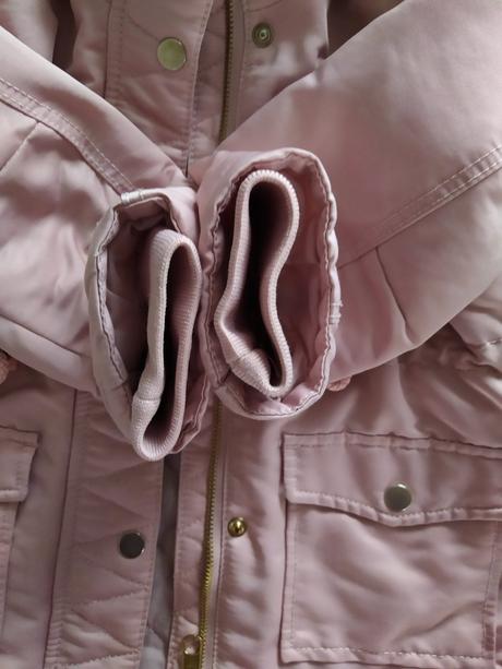 Hm bunda / parka c.104, h&m,104