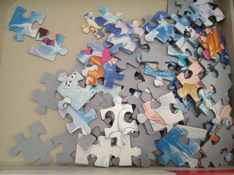 Puzzle ladove kralovstvo,