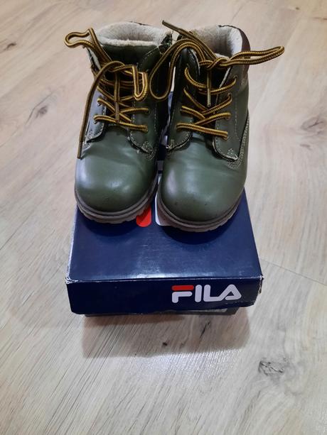 Topánky fila, fila,24