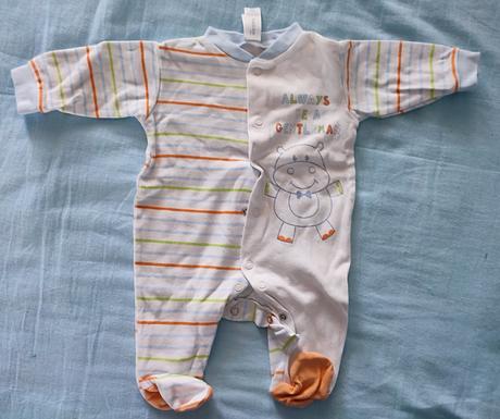 Sada 3 overalov baby club 62, baby club,62