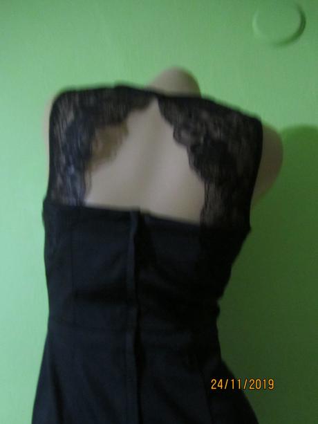 Elegantné šaty, orsay,s