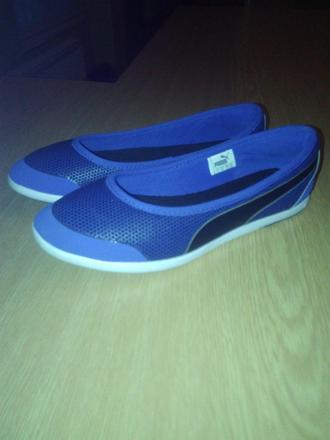 Balerínky zn. puma, puma,36