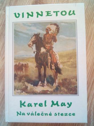 Winnetou - karol may, 