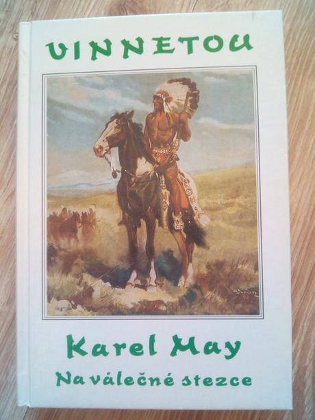 Winnetou - karol may, 