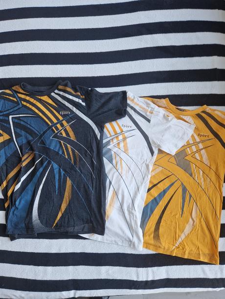 Multifunkčné tričká, l