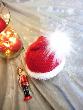 Čiapka na vianočné fotenie, 50