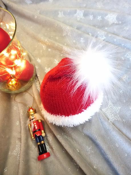 Čiapka na vianočné fotenie, 50