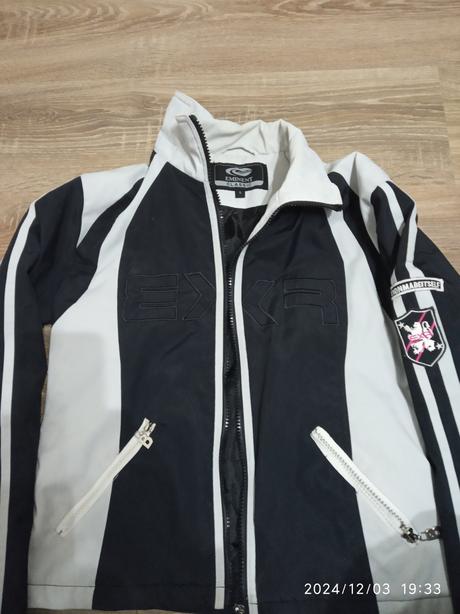 Prechodná bundička, s