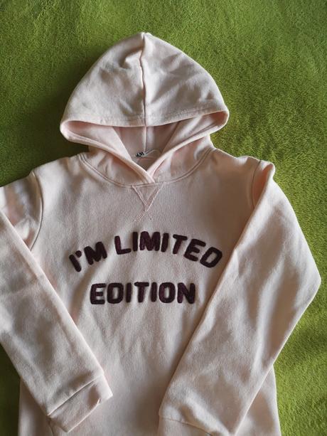 Nenosená mikina h&m, h&m,128