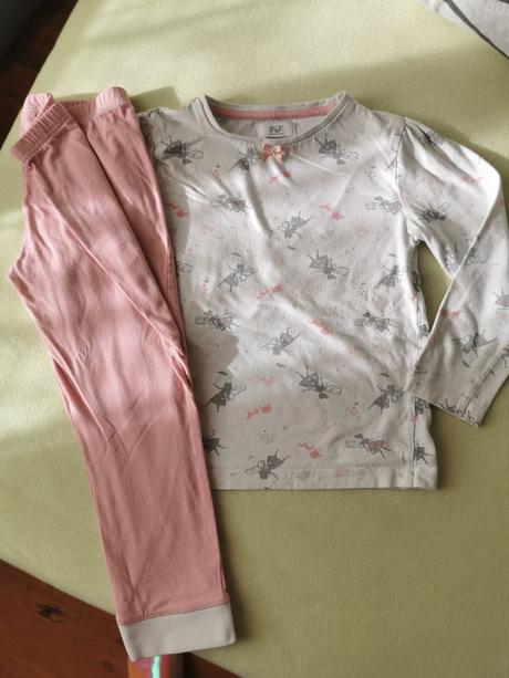 Pyžamko s vilami, f&f,116