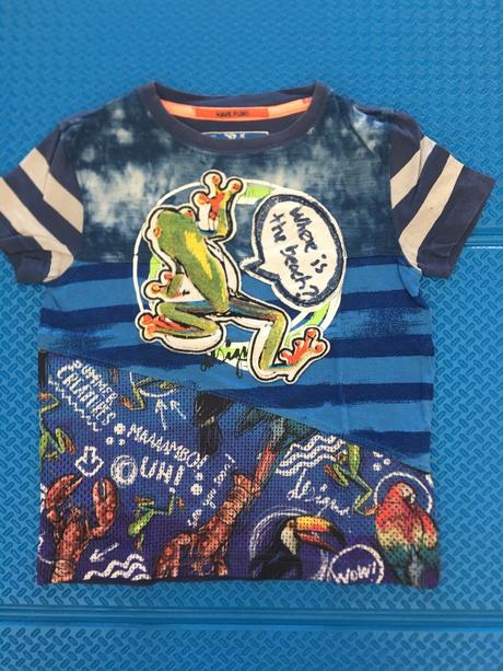 Detské oblečenie, 104–116