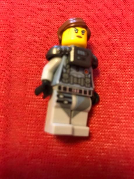 Panacik lego, výška 4,5 cm,