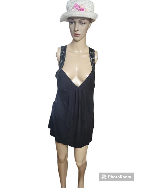 Dámske bavlnené šaty, m