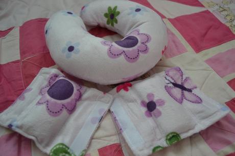 Do auta cestovný set 3 ks,