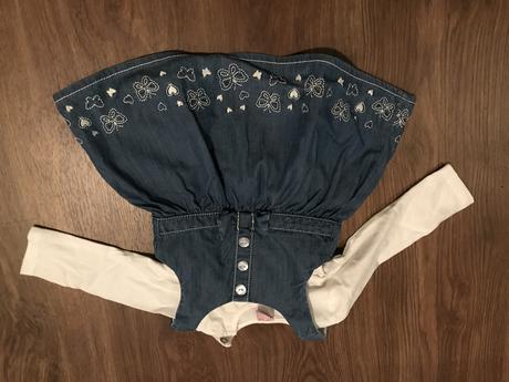 Riflove saty, dopodopo,56